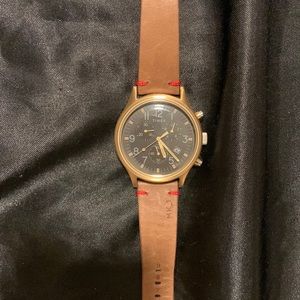 Mens Times watch 38-40Mm Case